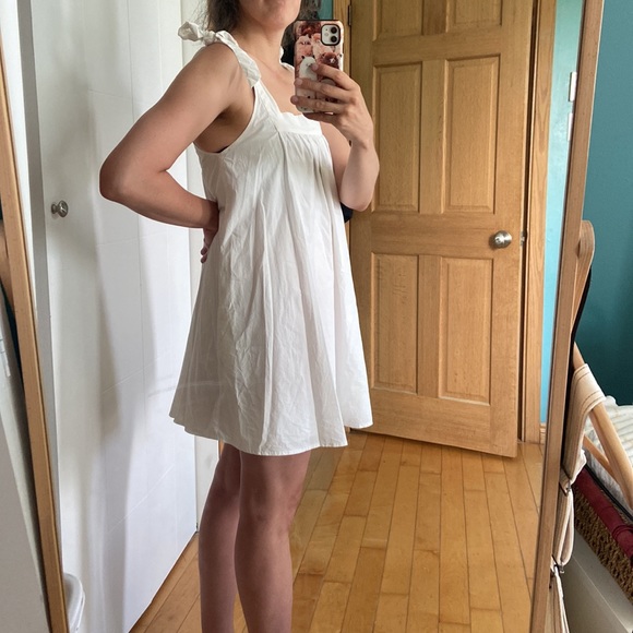 White urbn tunic - Picture 1 of 6